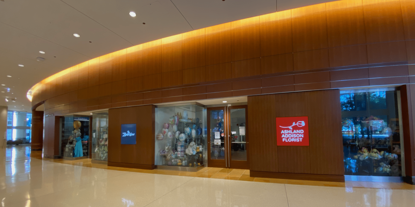 hospital retail environment or healthcare retail planning