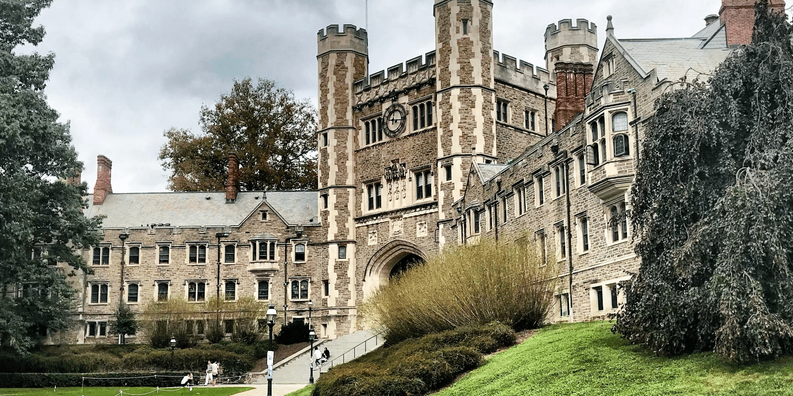 university retail district or campus master planning